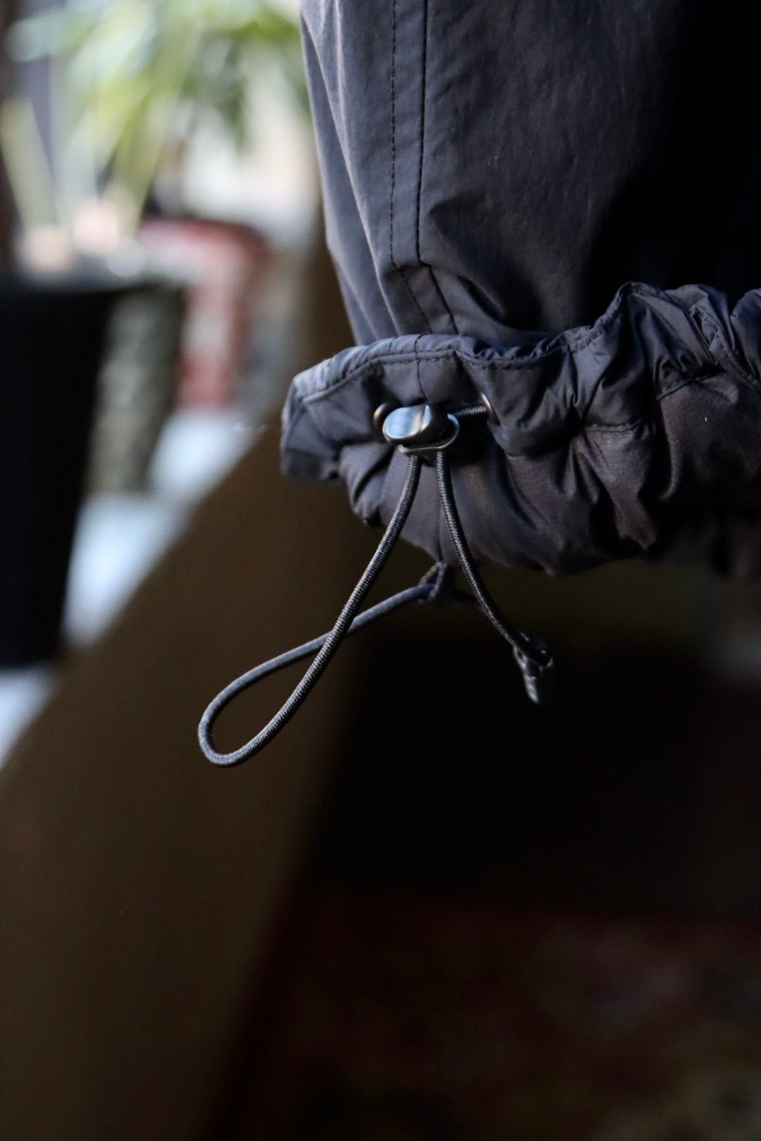 プロダクトトゥエルブ Primaloft Puffer Jacket (25AW-PBL01)BLACK
