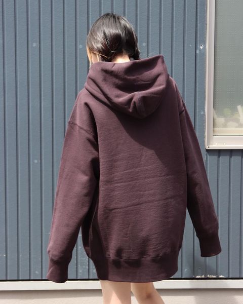 COMME des GARCONS HOMME 22AW HOMMEプリントパーカー