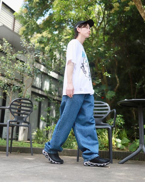 FreshService フレッシュサービス 23AW AS ×FS CORPORATE S/S TEE"READ"スタイル