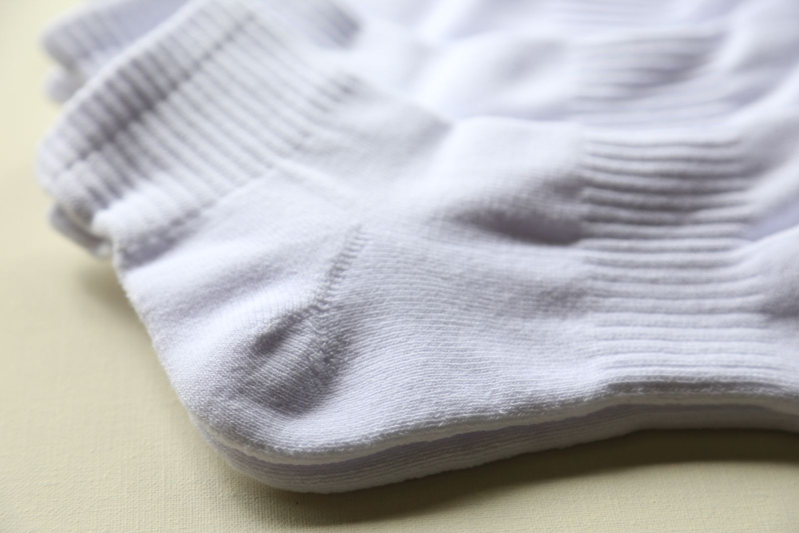 フレッシュサービスORIGINAL 3-PACK SHORT SOCKS(WHITE)☆再入荷！
