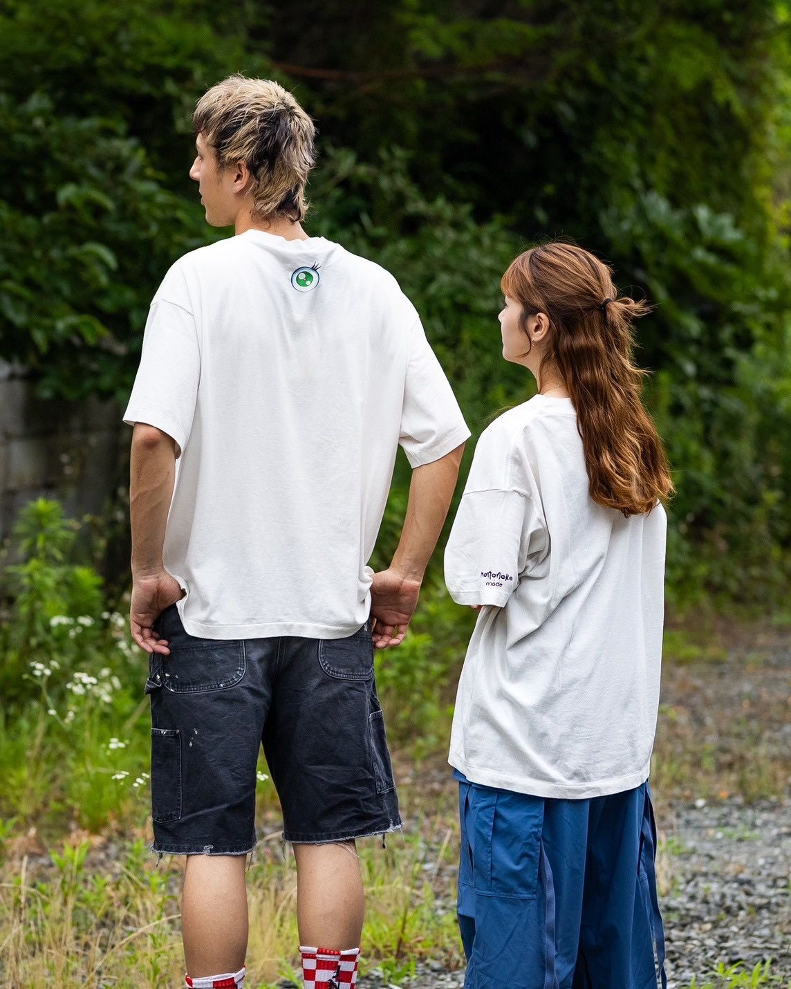 mononoke・made 新作S/S T-SHIRT_JERRY FISH EYES style.2026.6.20