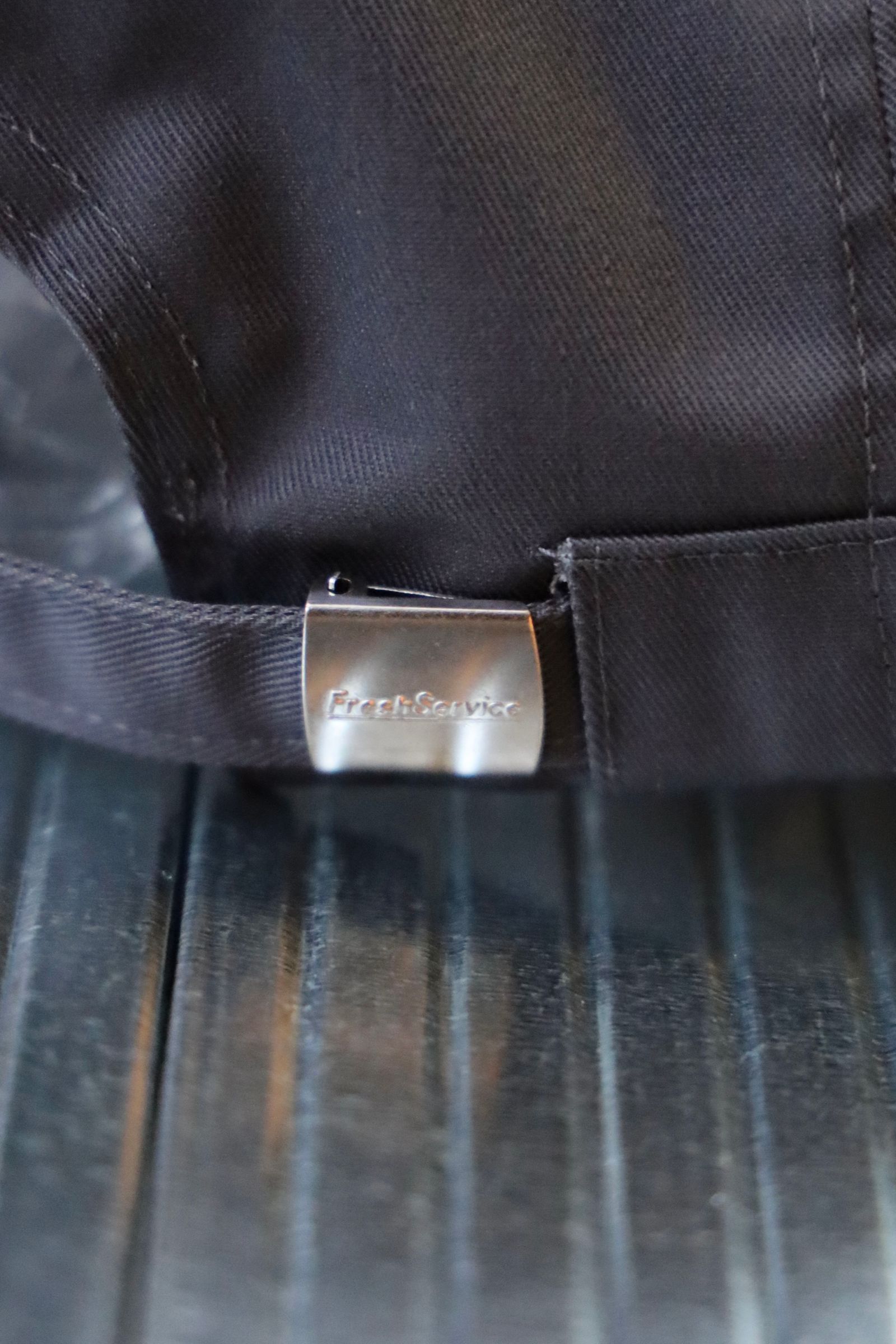 フレッシュサービス  FDS_CORPORATE UNIFORM CAP(FDS252-90086)GRAY☆7月12日(土)発売！