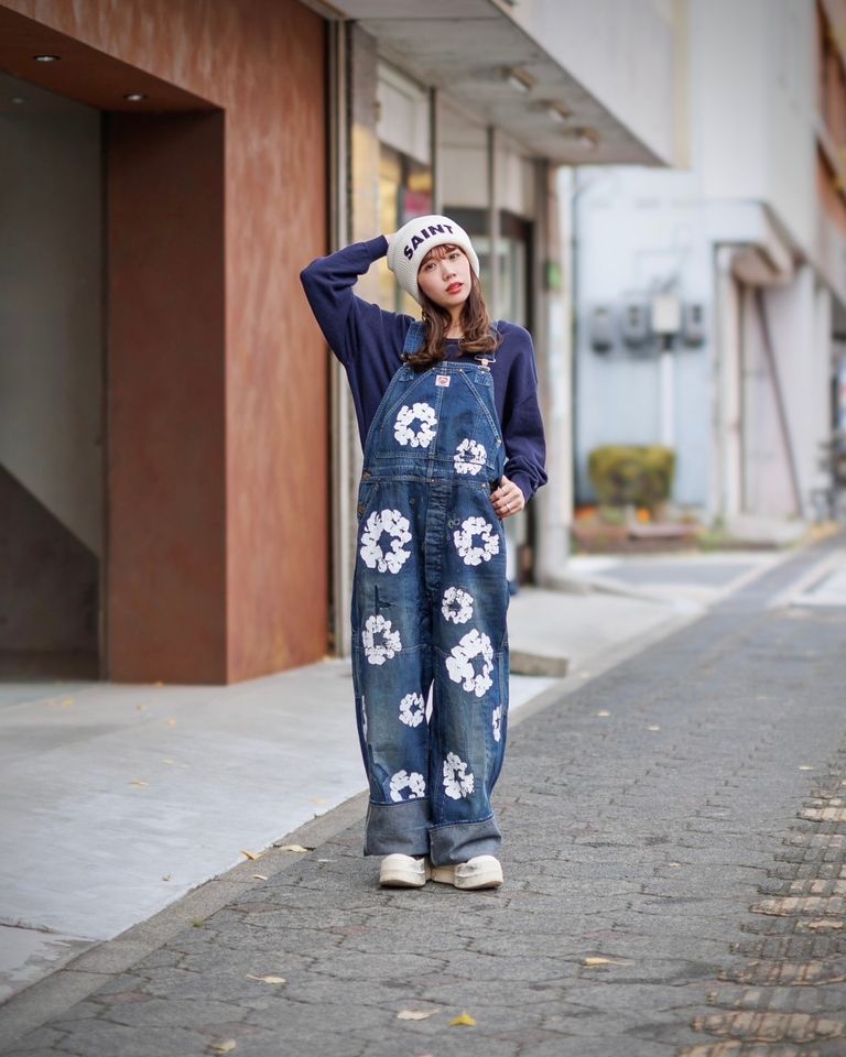 154cm/サイズS