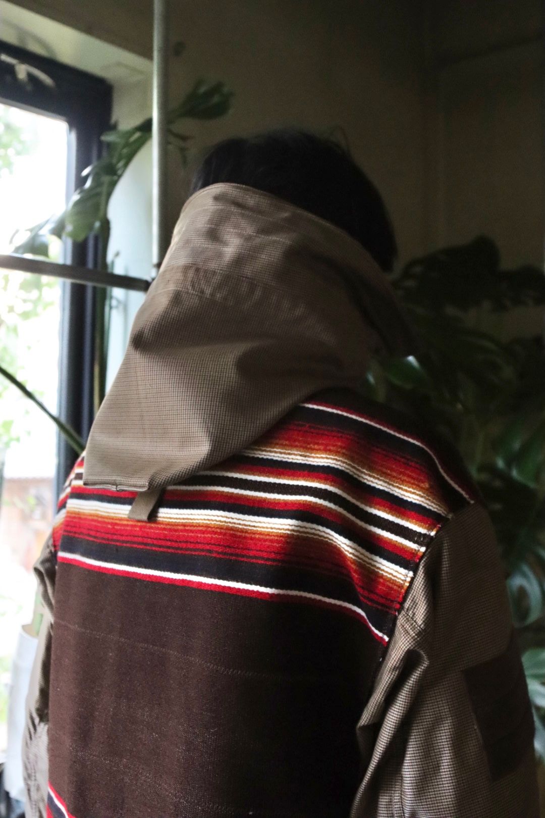 JUNYA WATANABE MAN Jay Kayコラボ フーデッド ジャケット style.2022.8.5