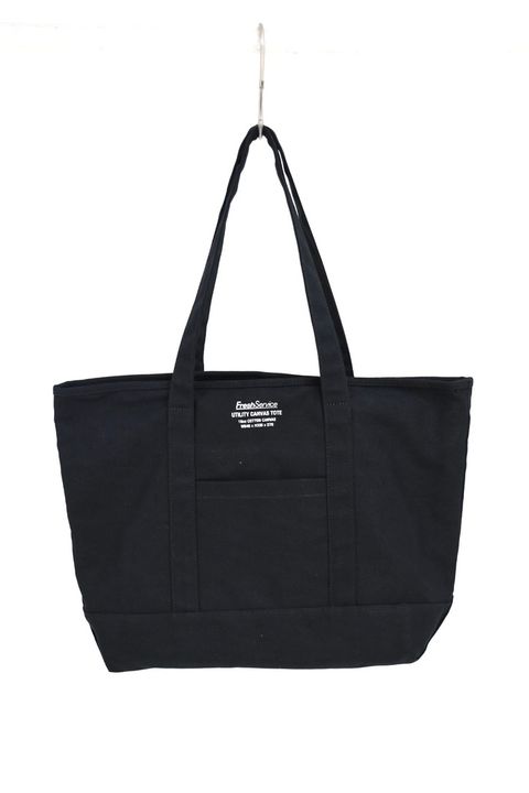 FreshService UTILITY CANVAS TOTE(FSP263-90057)BLACK☆8月15日(土)新作発売！