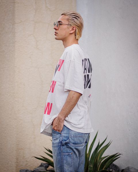 SAINT Mxxxxxx DIRTY PIG SS TEE 5月2日(土)新作発売！