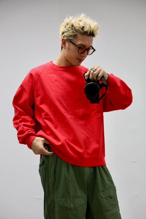 Gurank Dyed flightpants 新作発売！