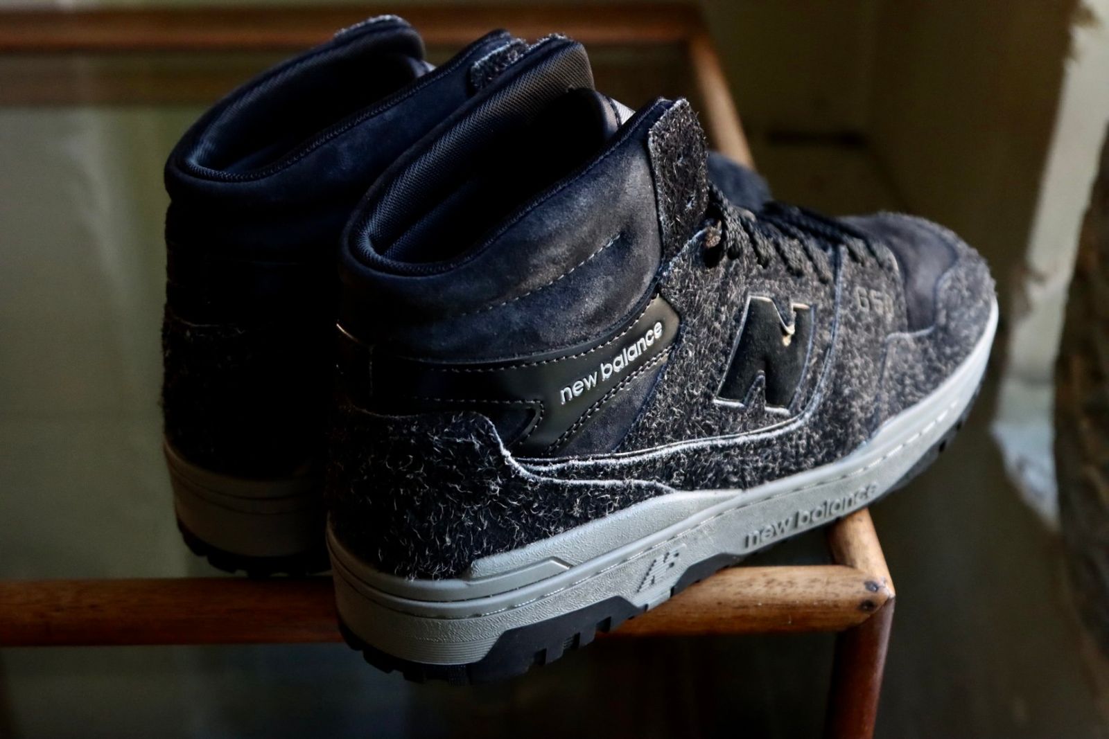 JUNYA WATANABE MAN - JUNYA WATANABE MAN×New Balance BB650 JUNYA WATANABE MAN - JUNYA WATANABE MAN×New Balance BB650