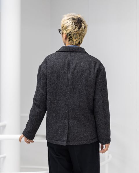 COMME des GARCONS HOMME ウールツイードヘリンボーンジャケット 11月1日(土)新作発売！