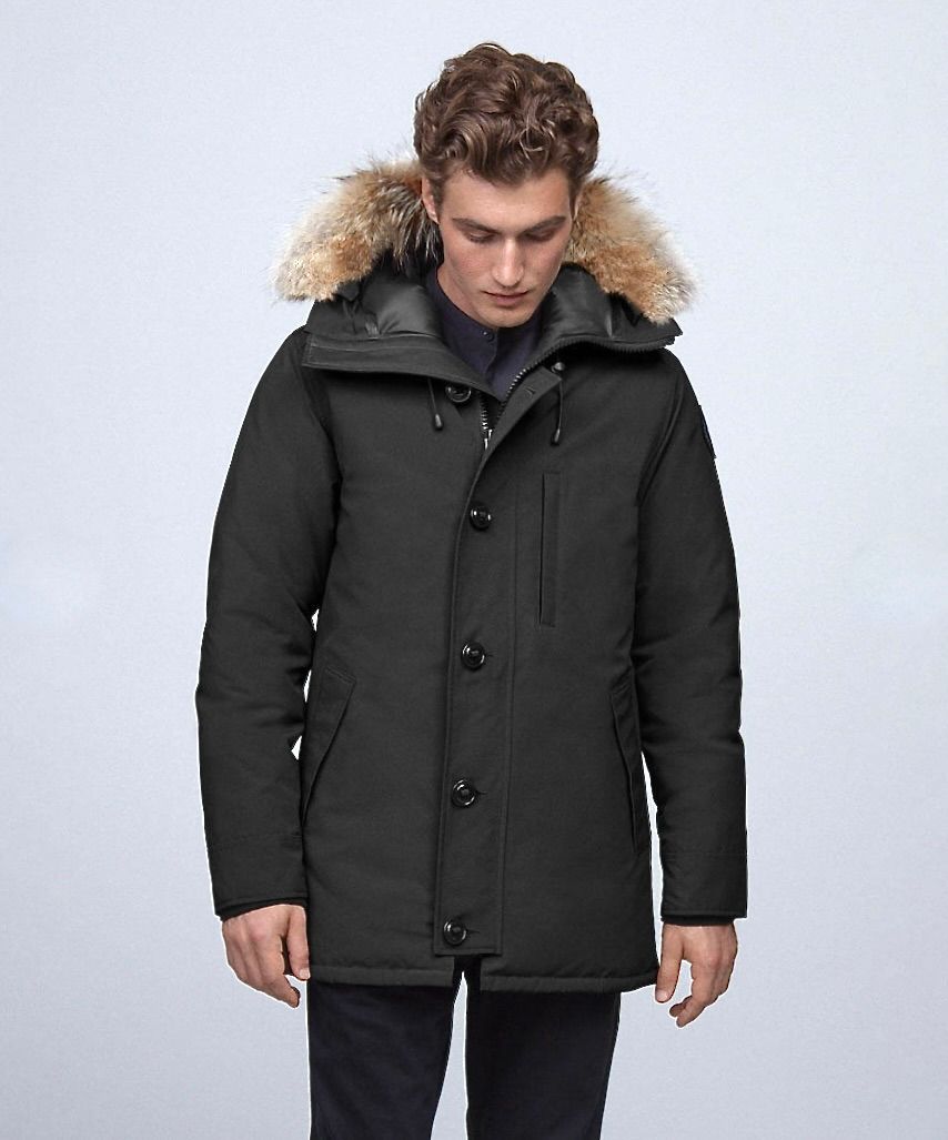 CANADA GOOSE - カナダグース22AW CHATEAU PARKA BLACK LABEL (3426MB