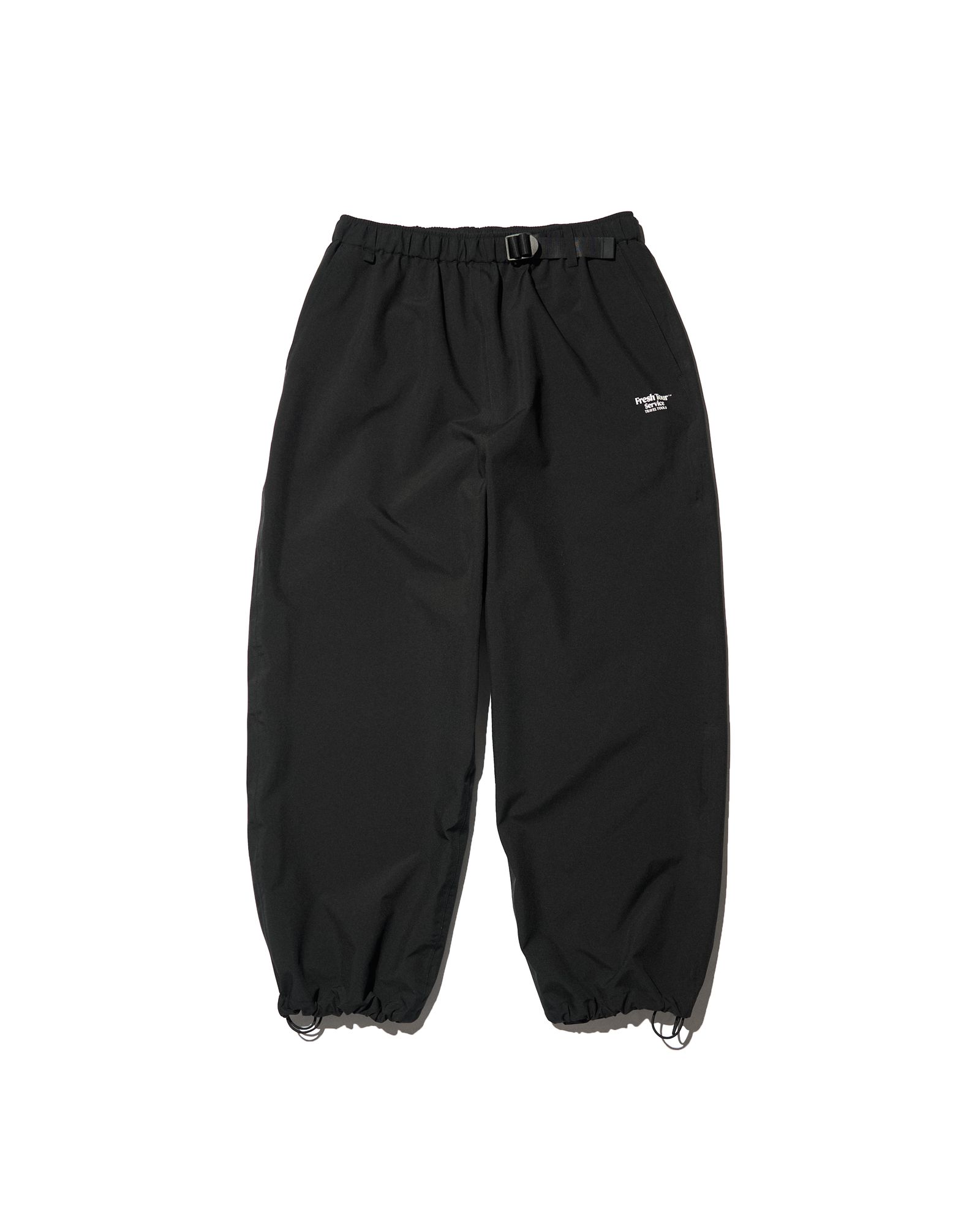 フレッシュサービス WATERPROOF CLIMBING PANTS(FSC253-40076)BLACK★8月16日(土)発売！