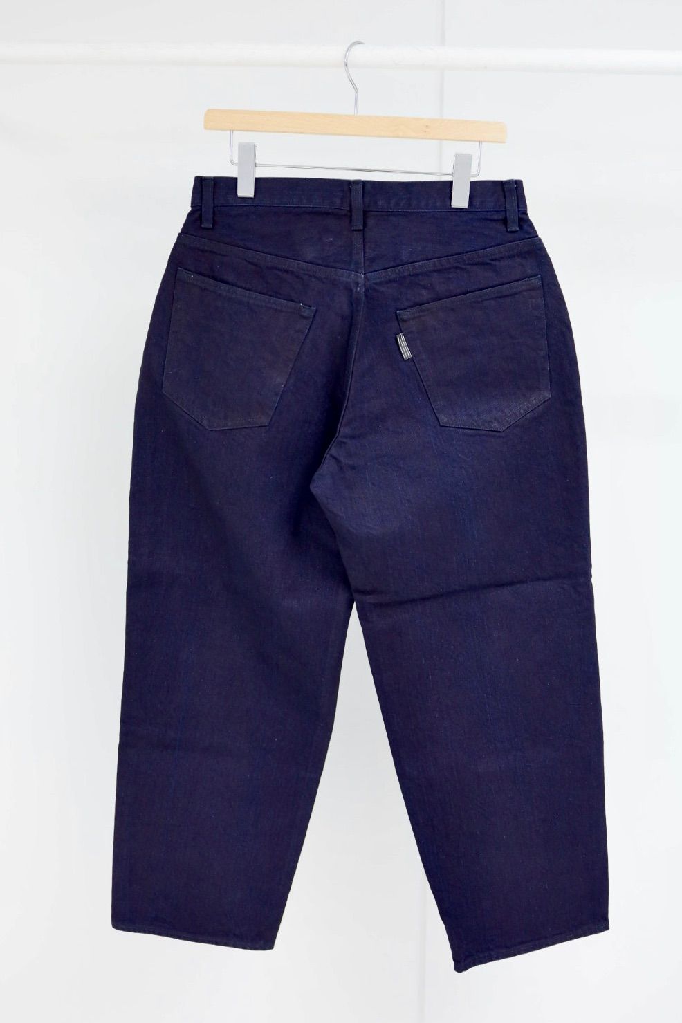 S.F.C 25FW エスエフシー  5 POCKET DENIM(SFCFW25P02)D Navy