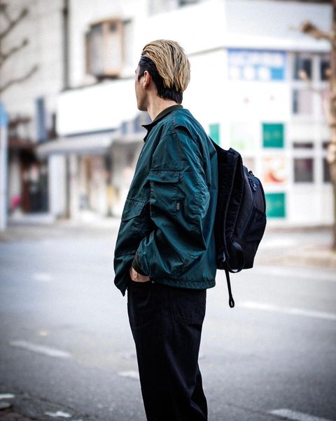セダンオールパーパス New York Jacket 2月8日(土)