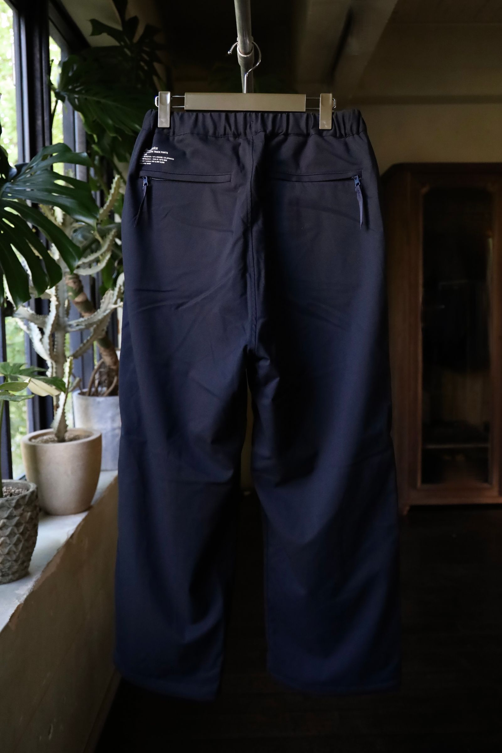 FreshService - フレッシュサービス WARM CLOTH TRACK PANTS w