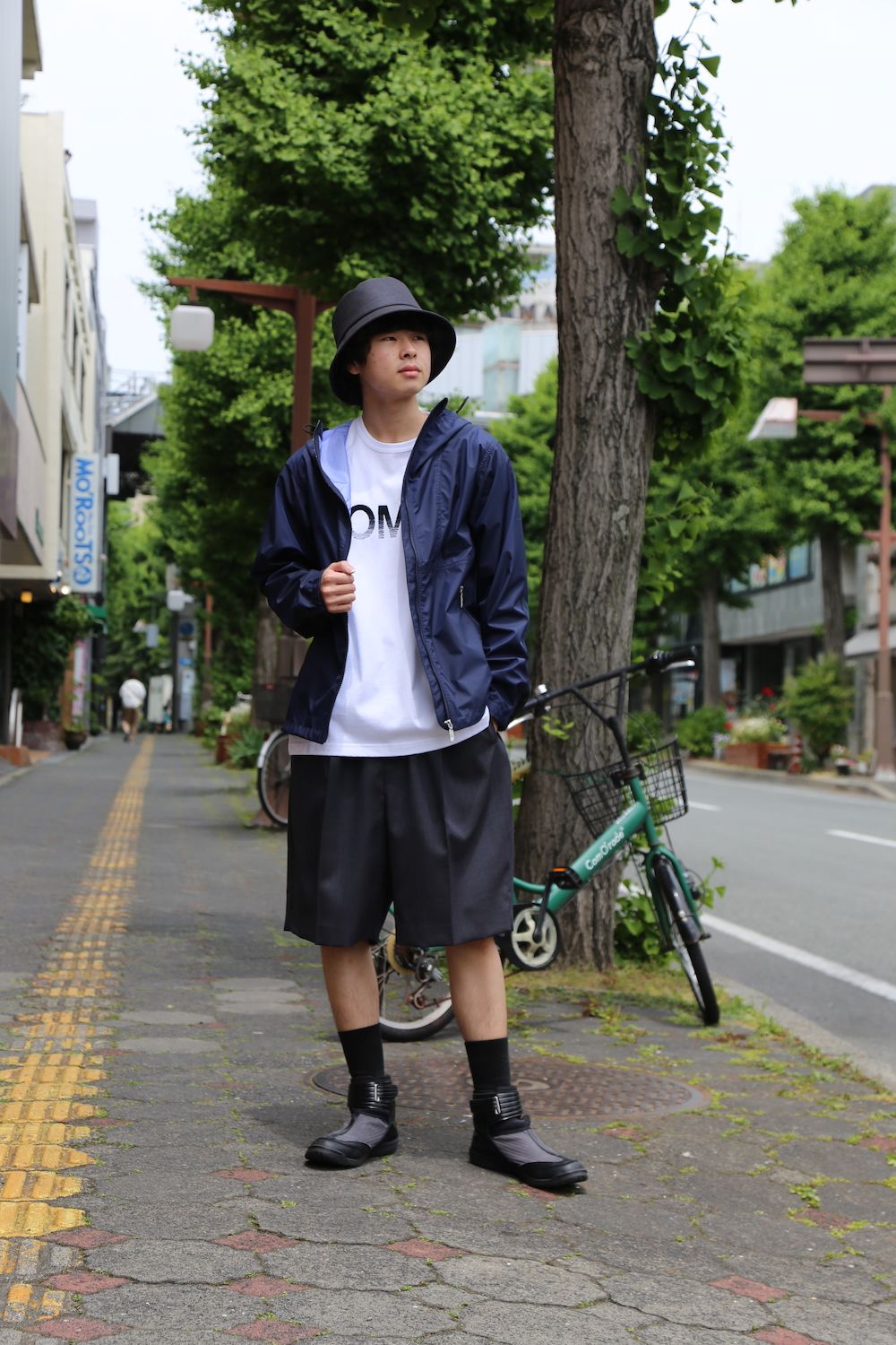 eYe JUNYA WATANABE CDG MAN GORE-TEX INFINIUM THE NORTH FACEコラボ