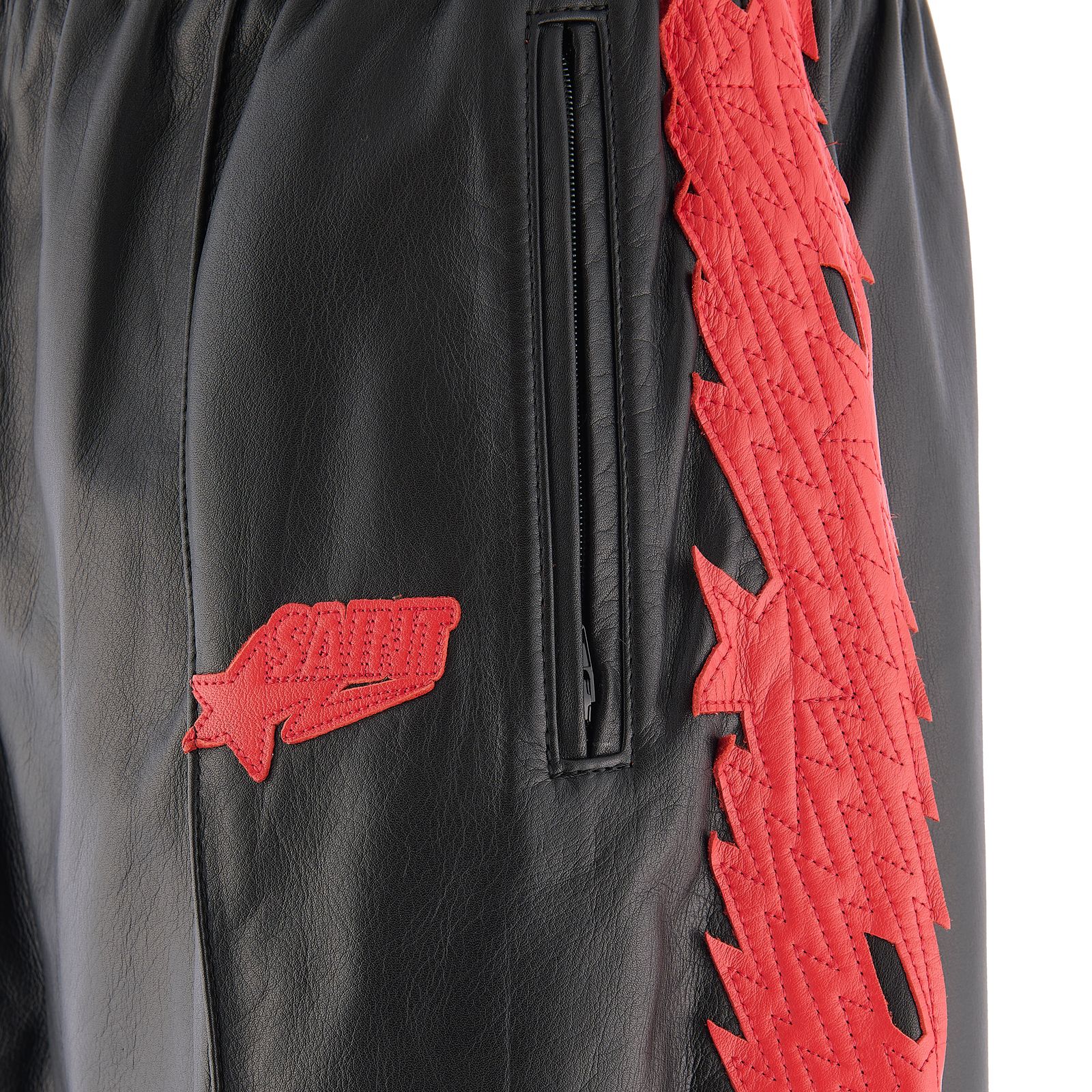 セントマイケル 26AW BAPE_TRACK PANTS(SM-MK8-0000-C56) BLACK☆9月19日(土)発売！