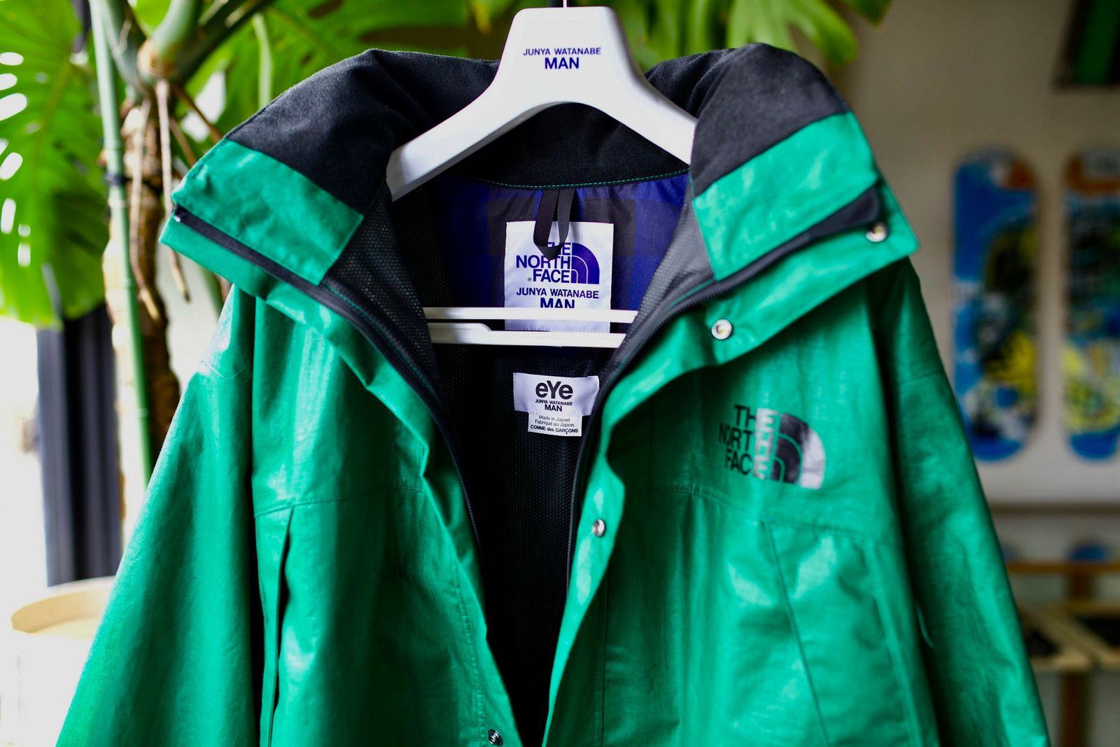 JUNYA WATANABE MAN - eYe JUNYA WATANABE MAN × THE NORTH FACE JUNYA WATANABE MAN - eYe JUNYA WATANABE MAN × THE NORTH FACE