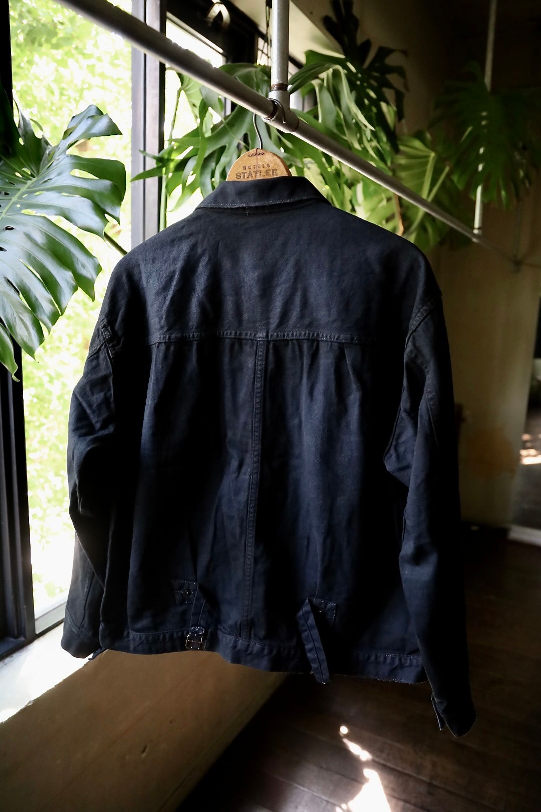 アプレッセ 1st Type Denim Jacket(24AAP-01-33H)CUSTOM☆再入荷しました！