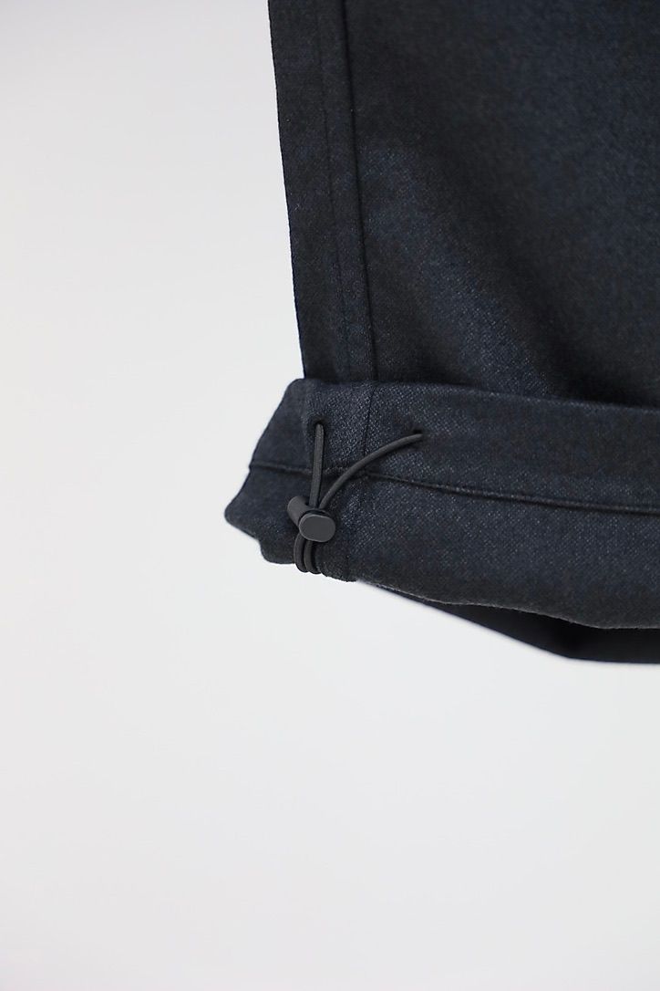 DAIWA PIER39(ダイワピア39) TECH EASY TROUSERS FLANNEL(BP-39026W)CHARCOAL☆8月29日(土)新作発売！