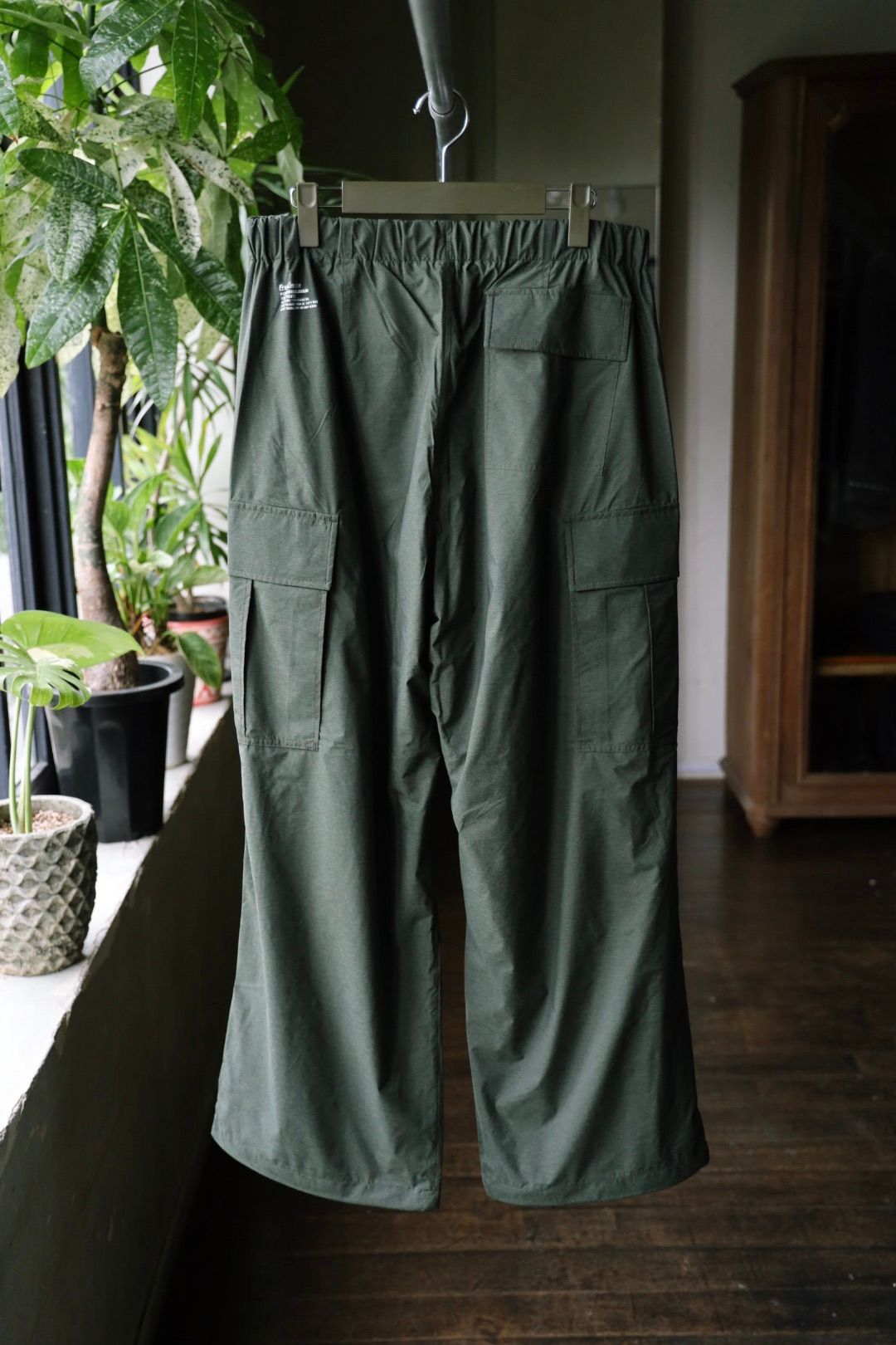フレッシュサービス PERTEX® EQUILIBRIUM FIELD PANTS(FSC253-40115)KHAKI★9月20日(土)発売！
