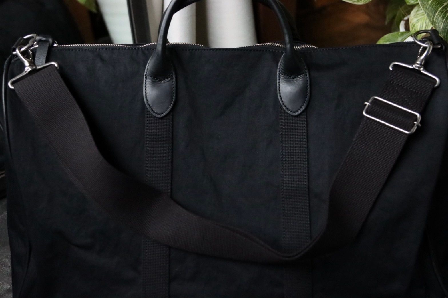 エンダースキーマ25SA バッグ boston luggage(ro-rb-blg)black☆8月9日(土)発売！