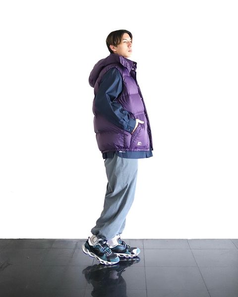 FreshService フレッシュサービス 23AW CORPORATE DOWN VESTスタイル