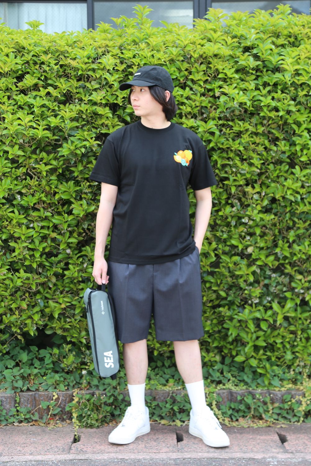 WIND AND SEA SEA (juicy-fresh) T-SHIRT style.2021.4.24