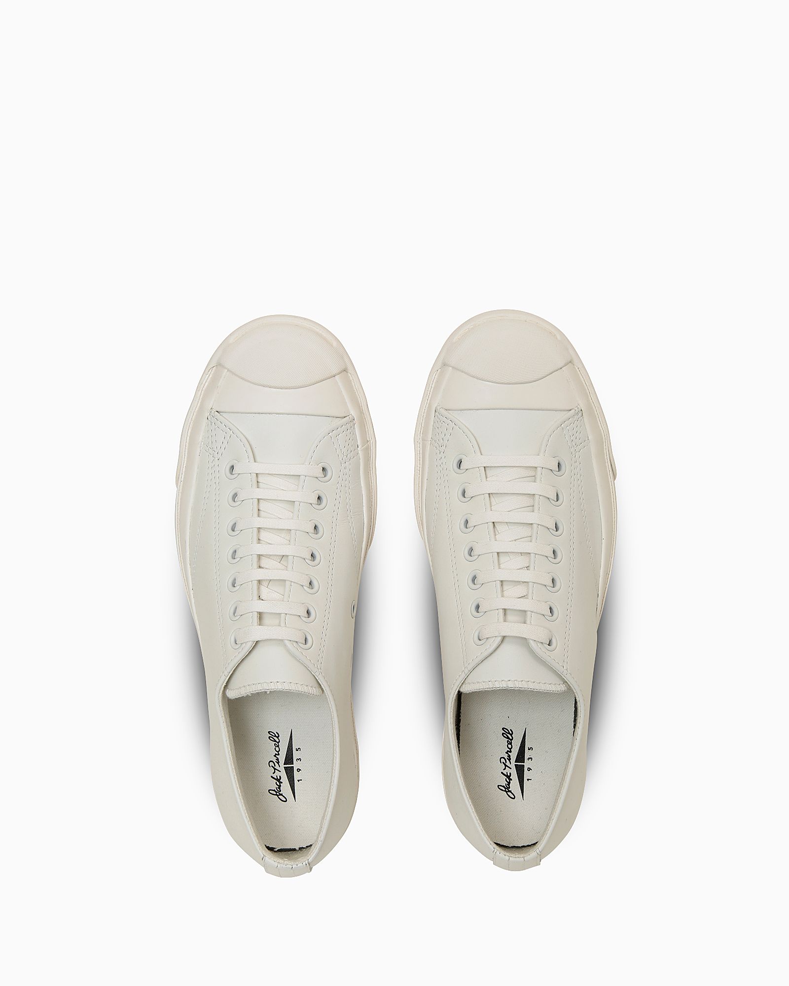 JACK PURCELL 1935 レザージャックパーセル (33301411) WHITE MONOCHROME☆9月12日(金)発売！