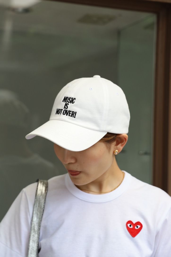 PLAY COMME des GARCONS 定番ワンポイントTシャツ style.2025.6.24