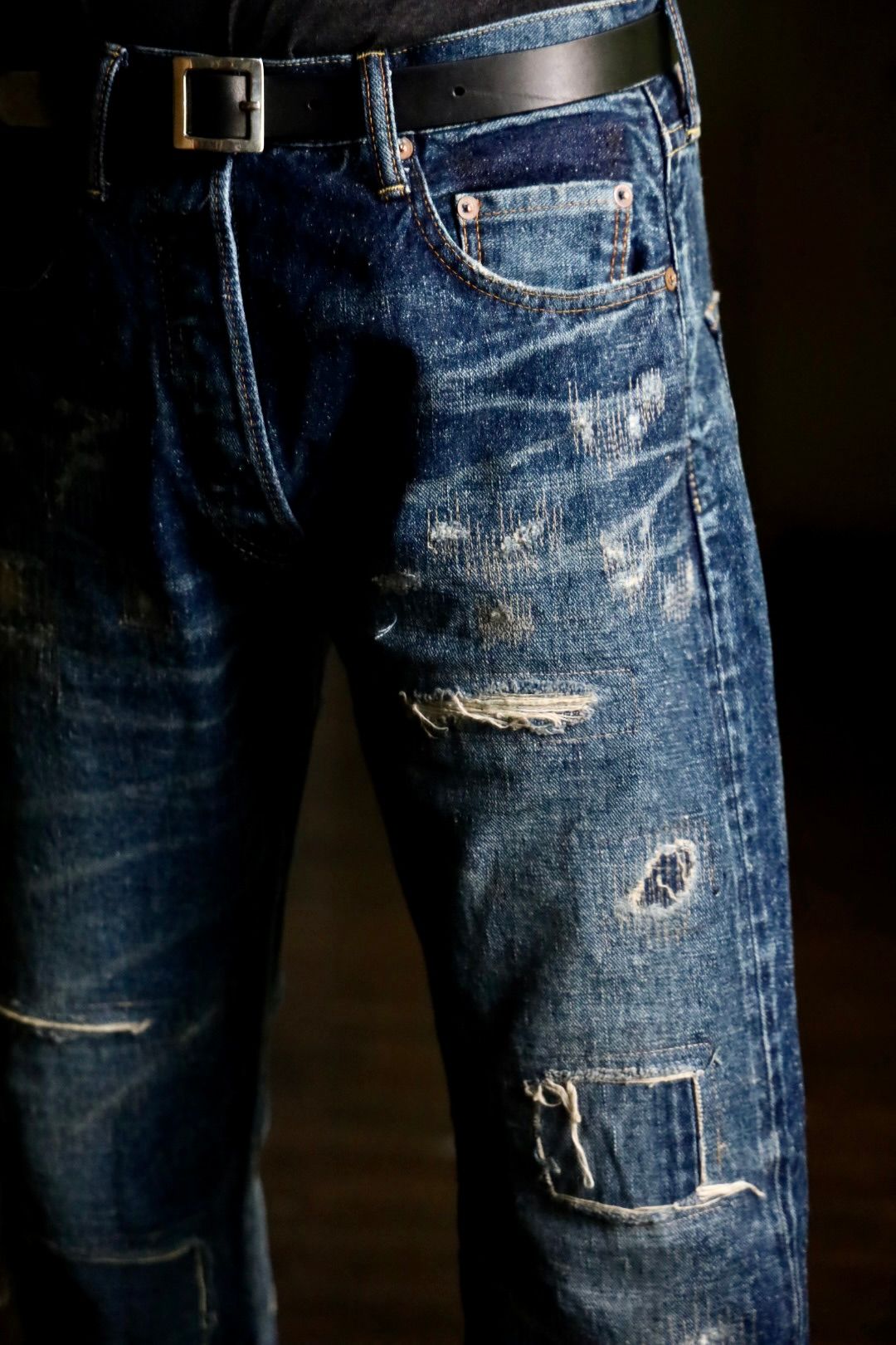 eYe JUNYA WATANABE MAN New Manual デニムSサイズ着用 | 5613