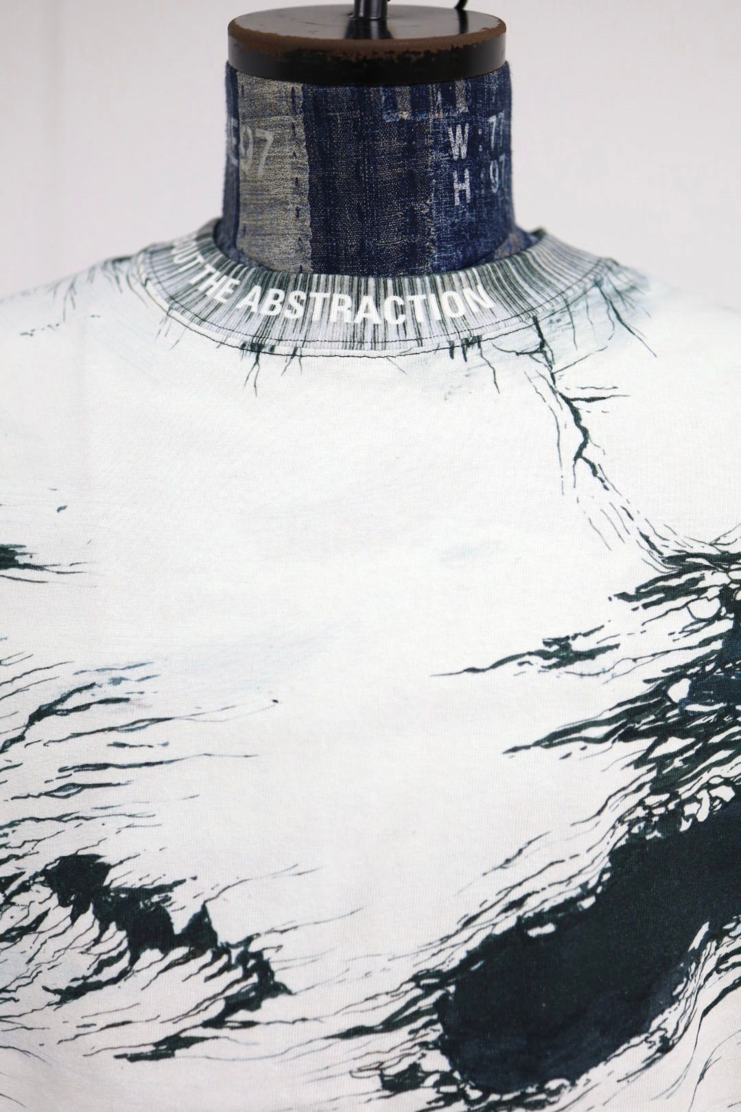 トーキングアバウト ジ アブストラクション 26SS ART RPRICA TEE2(26SS-T-006)MM1☆新作発売！