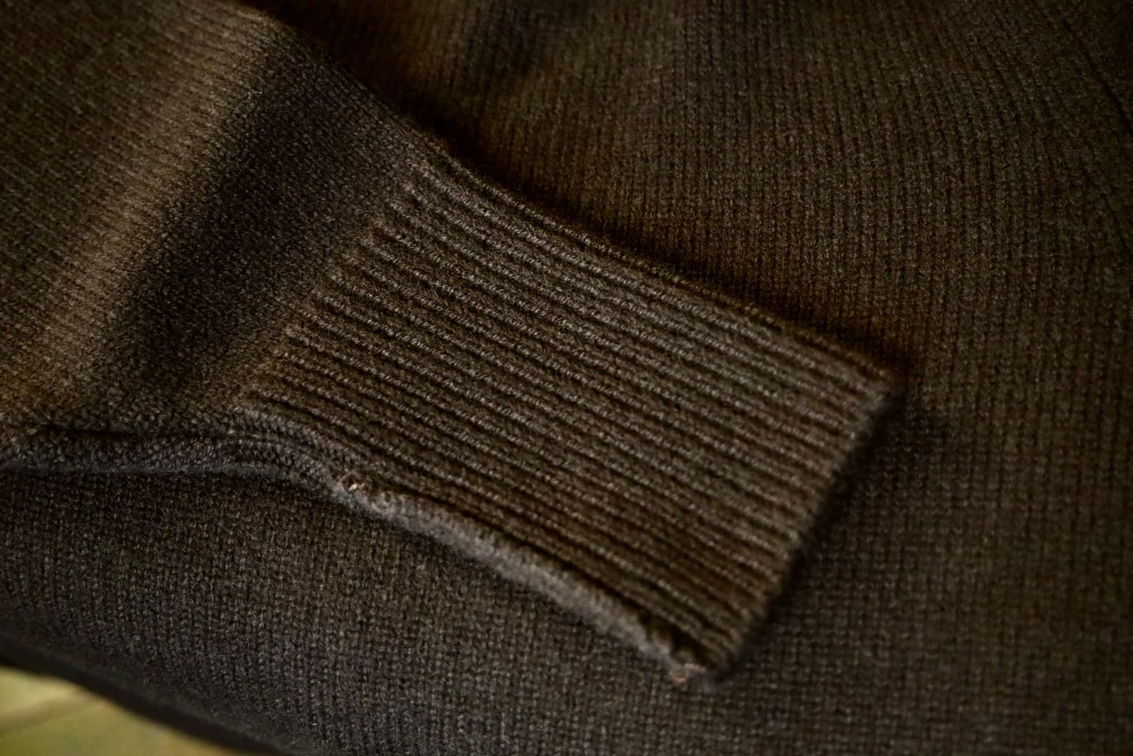 アプレッセ Turtleneck Sweater(24AAP-03-10K)BROWN