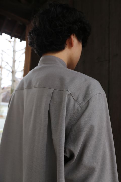 YOKE 5G CONNECTING RIB CARDIGAN(YK21SS0223S) style. 2021.03.07.