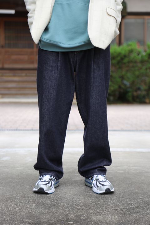Dulcamara2020AW リフレクターツイードドロップJK "Off White"Style.2020.11.20.