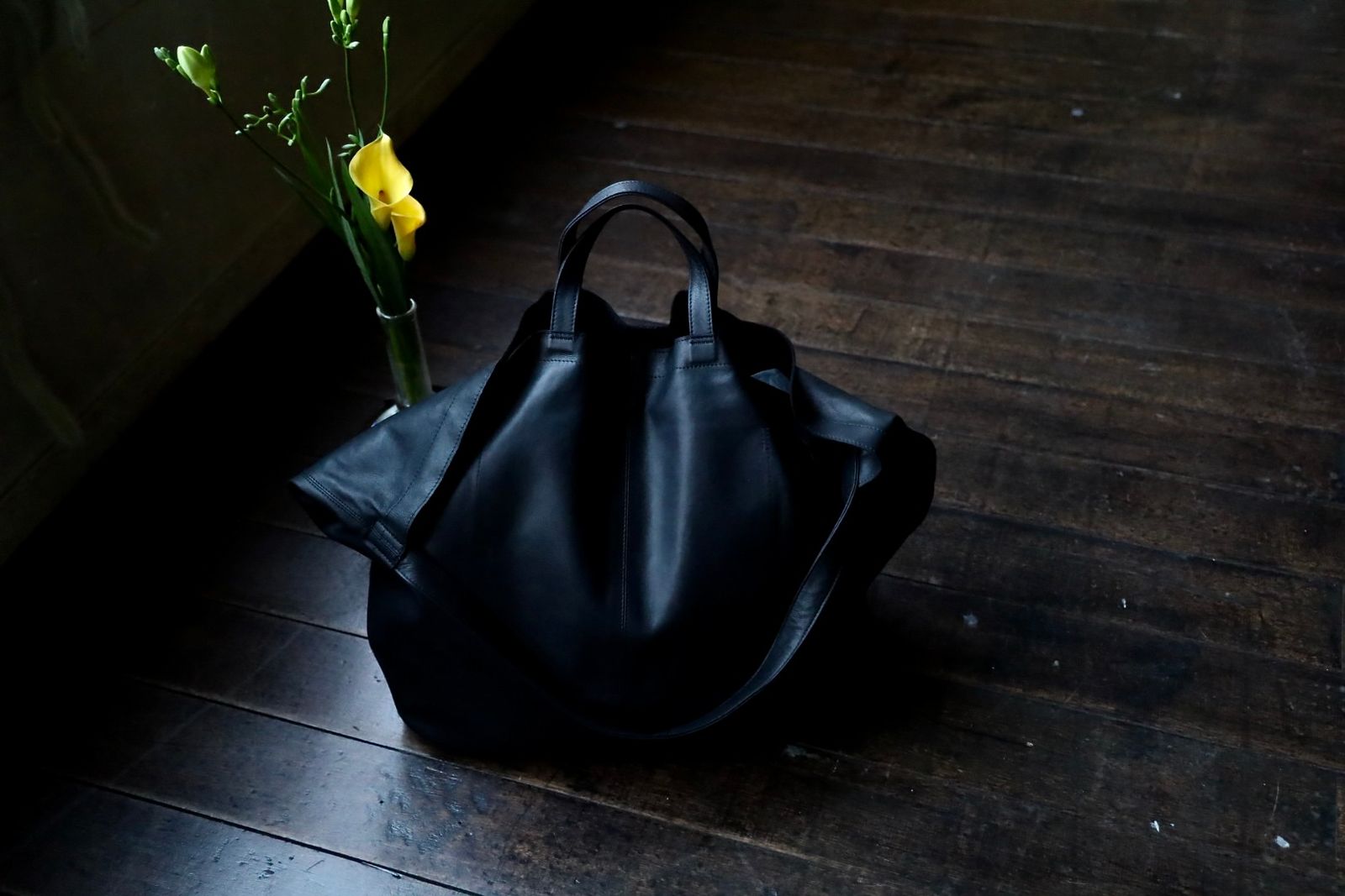 Morphee / モルフェ メッセンジャー MESSENGER(Free size)BLACK