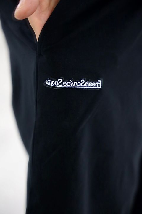 FreshService PRIMEFLEX® CREW NECK PULLOVERスタイル.2026.7.18.