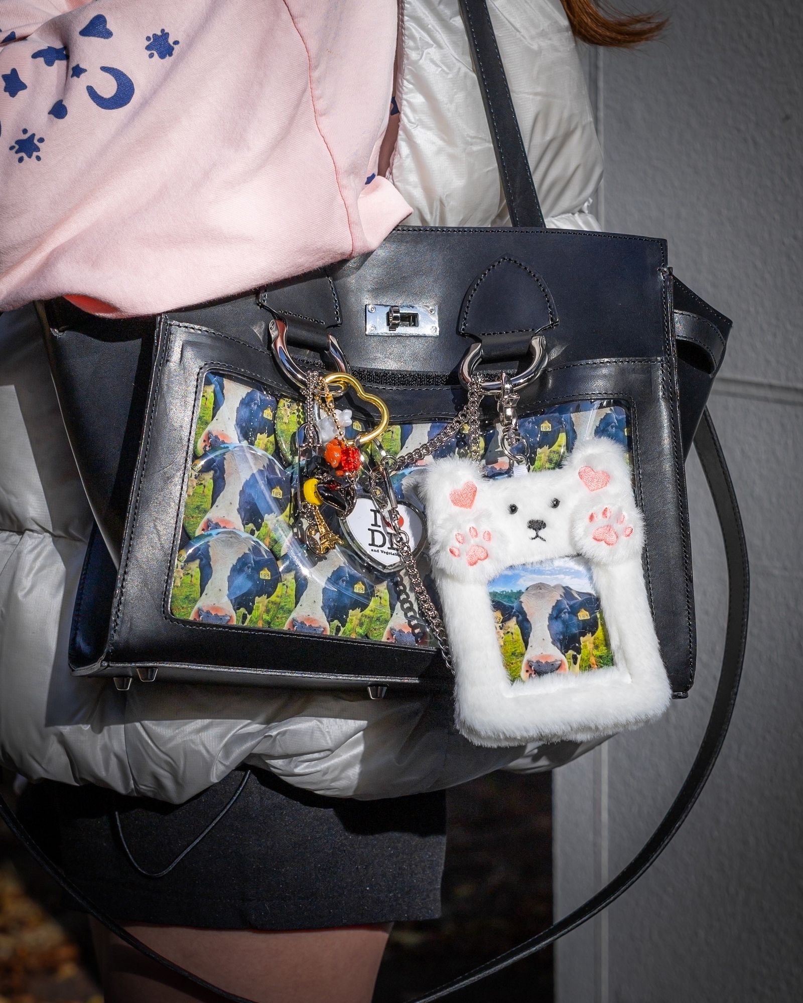 CANADA GOOSE 新作 Cypress Puffer Vest Black Label style.2026.1