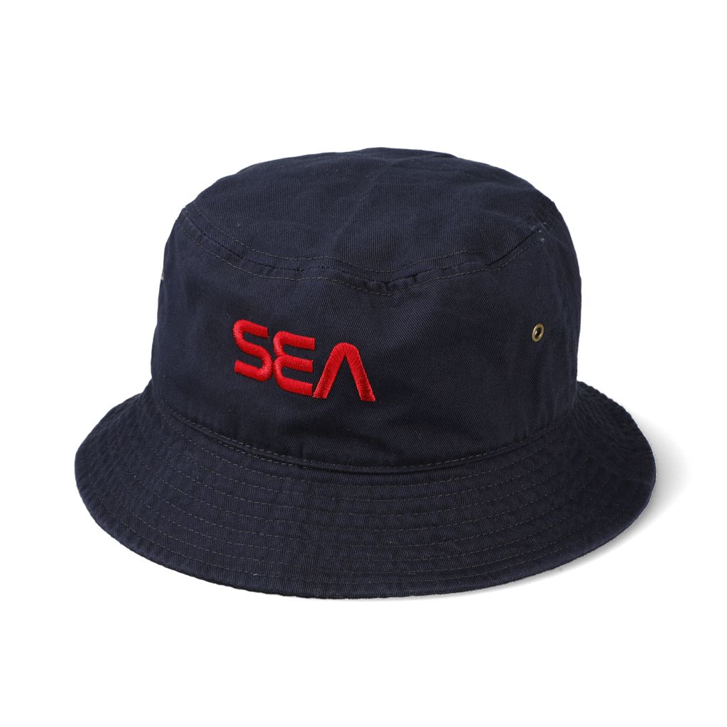 WIND AND SEA SEA(SPC)BUCKET HAT 10月10日発売 | mark