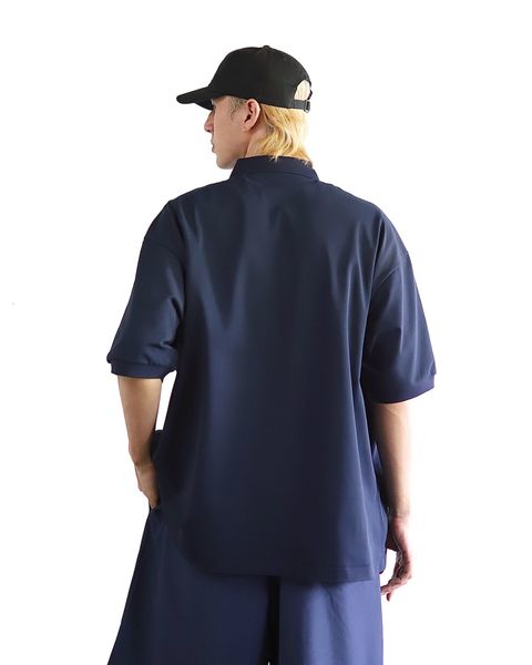 FreshService 24SS DRY PIQUE JERSEY S/S POLO style 2024.4.20