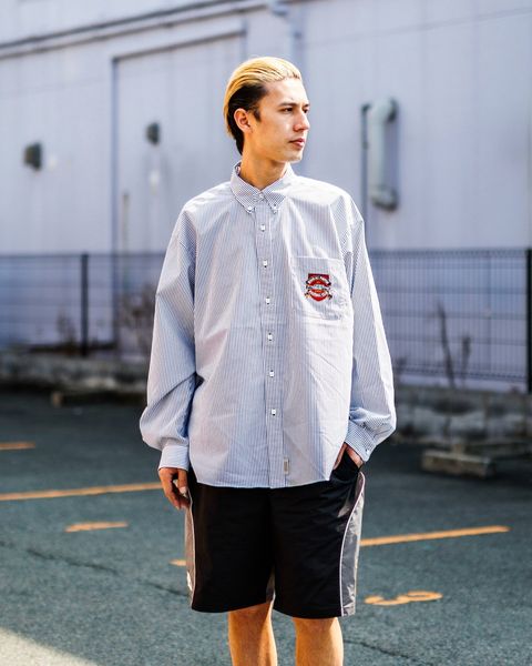 SEDAN ALL-PURPOSE Emblem BD Shirt 3月22日(土)新作発売！