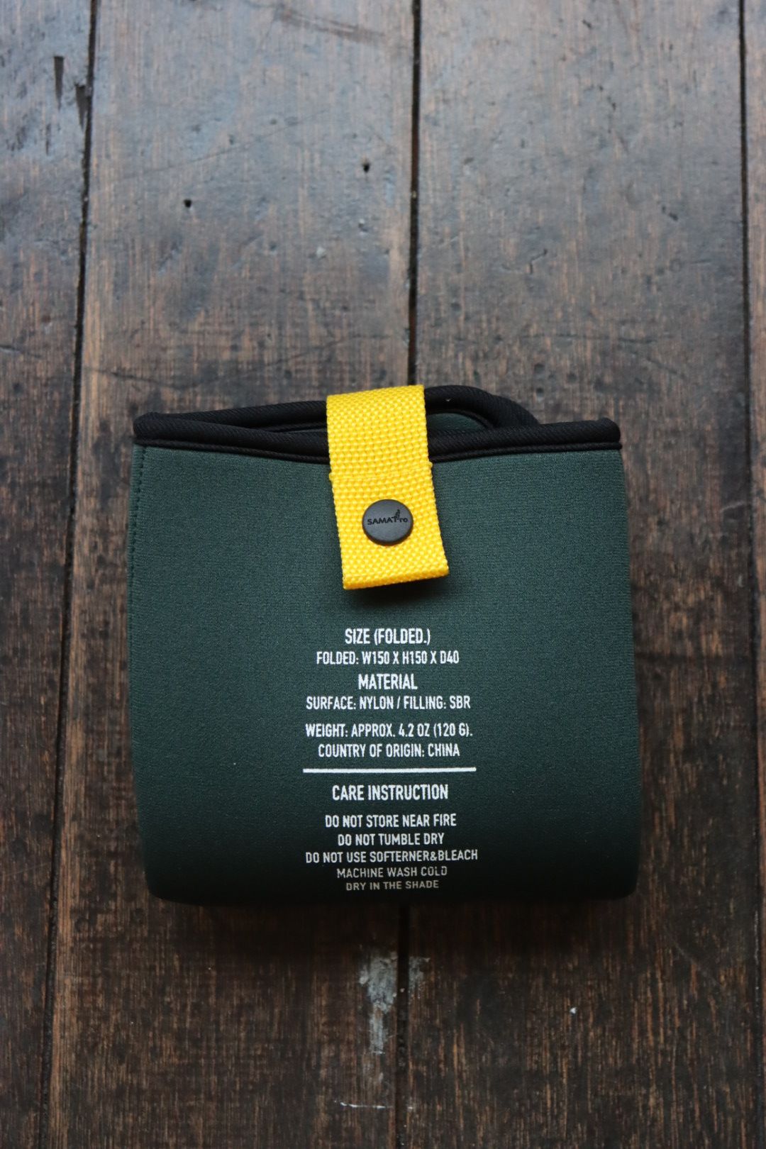 ReFresh!Service. “FOLDING SAUNA MAT”(GREEN)