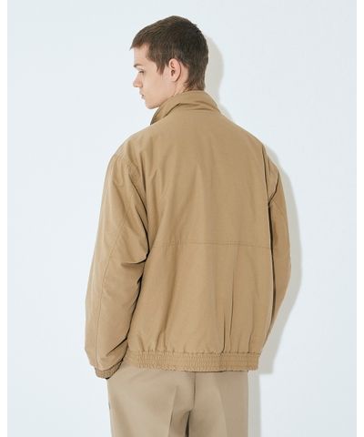 セダンオールパーパスFW23 Fleece Lined Jacket (SD23F-JK03)Khaki