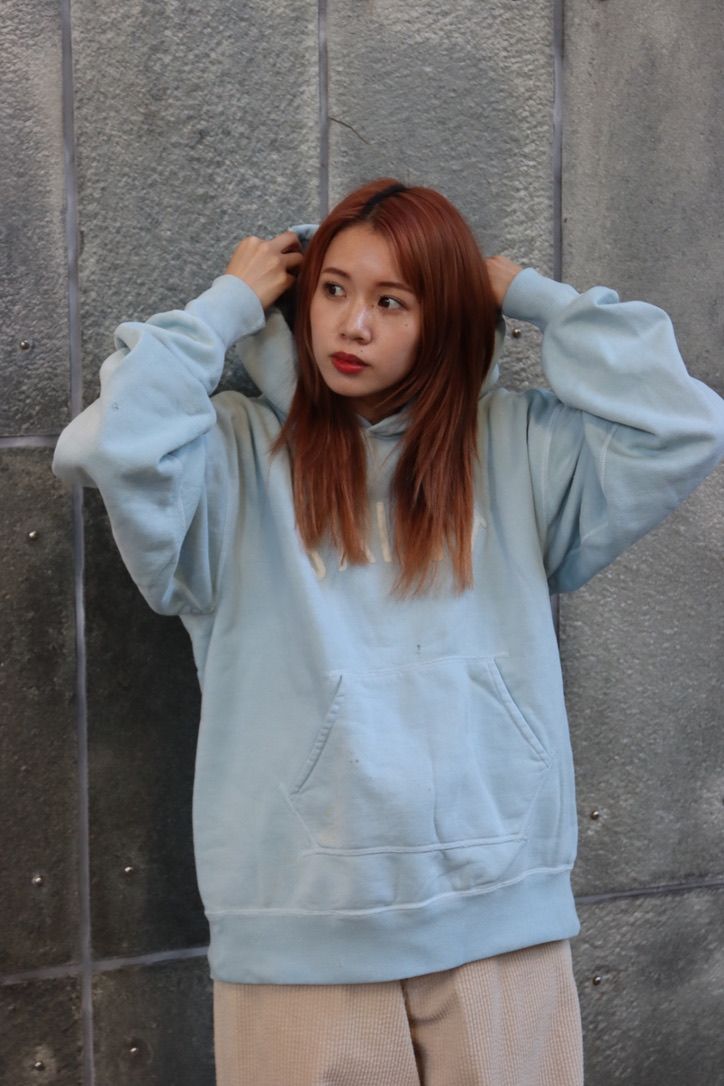 【10月22日(土)発売】©SAINT M×××××× 22AW HOODIE FELT style.2022.10.21