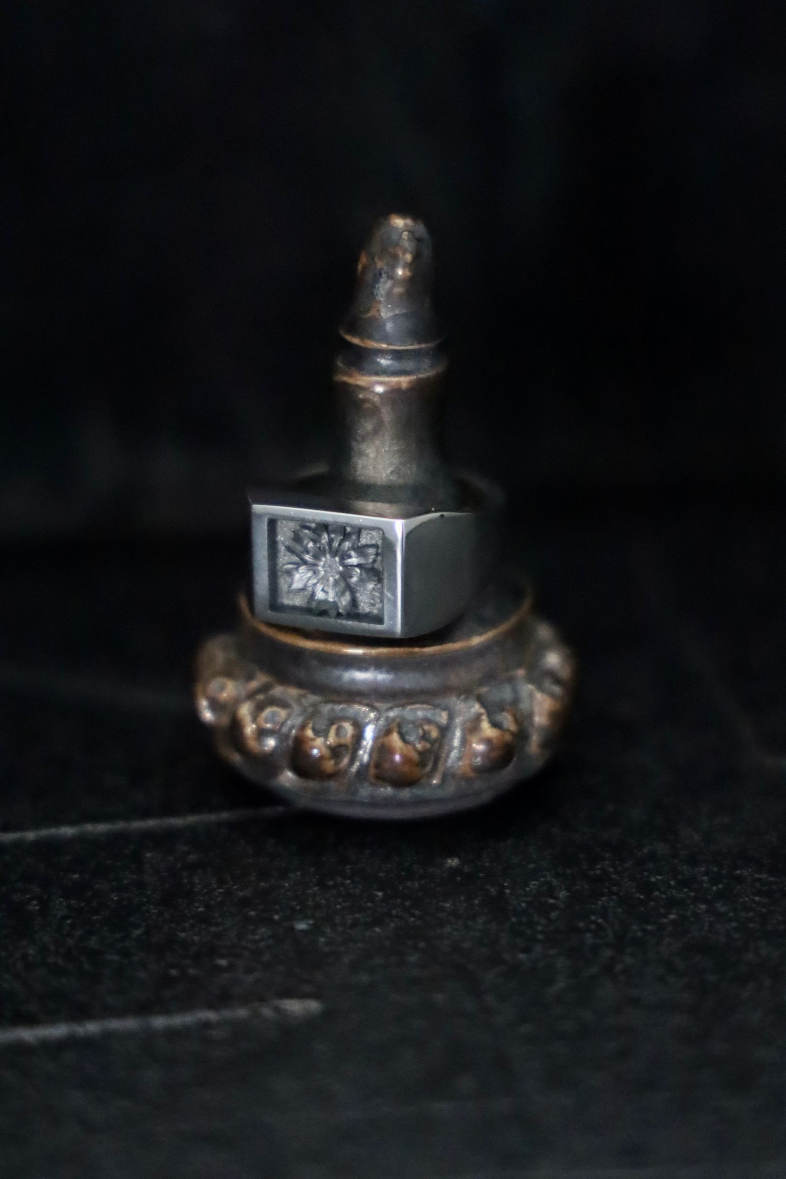 XOLO - XOLO JEWELRY リング / Horse Bit Ring (XOR110)☆6月17