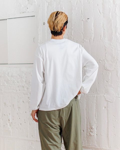 フレッシュサービス CRISP COTTON CLIMBING PANTS スタイル 3月1日(土)発売！