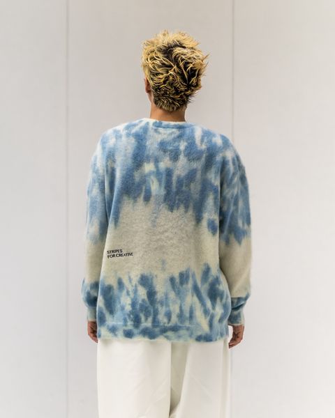 S.F.C DYED MOHAIR CREW 10月25日(土)新作発売！