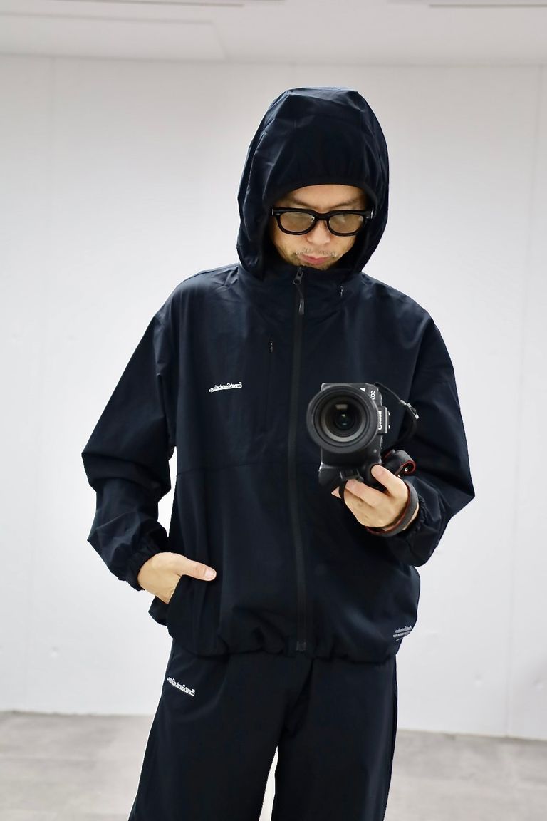 170cm 着用サイズ ジャケットS
