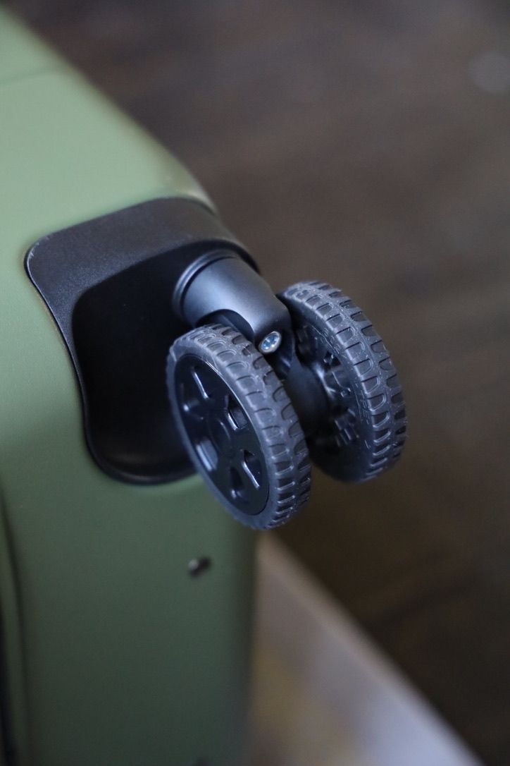フレッシュサービス ace. x FTS CABIN CASE(FSP253-90080)KHAKI★8月16日(土)発売！