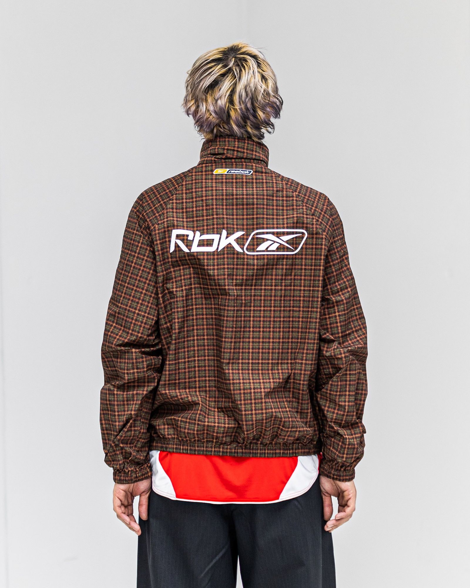 SEDAN ALL-PURPOSE Reebok / Track Jacket 2月7日(土)新作発売！