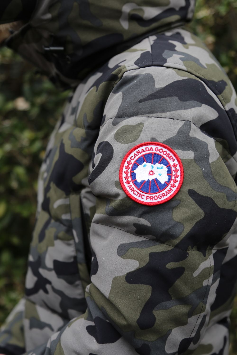 CANADA GOOSE WYNDHAM PARKA FF PRINT style 2020.12.27.